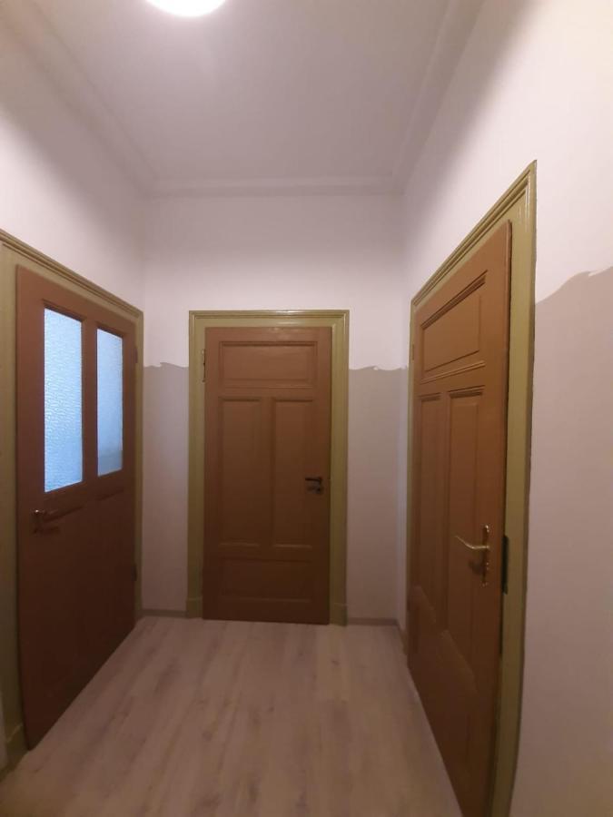 Ferienwohnung Art-Haus-Leipzig Exterior foto