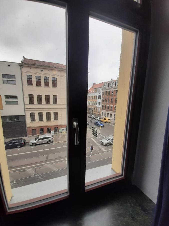 Ferienwohnung Art-Haus-Leipzig Exterior foto