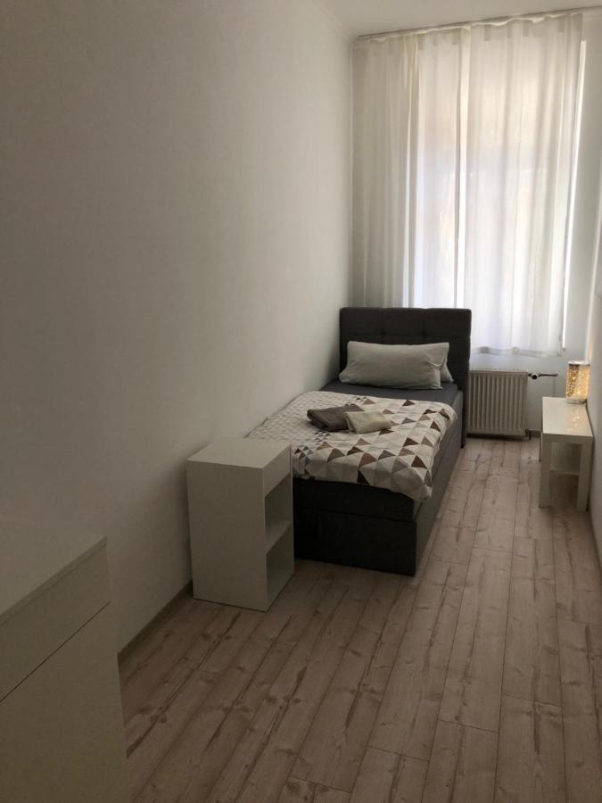 Ferienwohnung Art-Haus-Leipzig Exterior foto