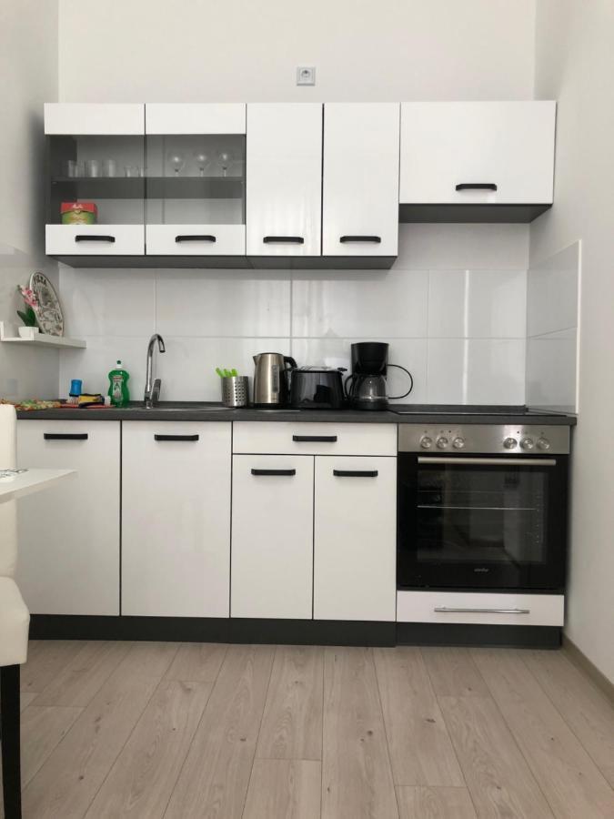 Ferienwohnung Art-Haus-Leipzig Exterior foto