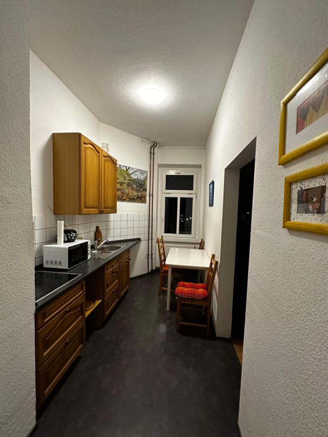 Ferienwohnung Art-Haus-Leipzig Exterior foto