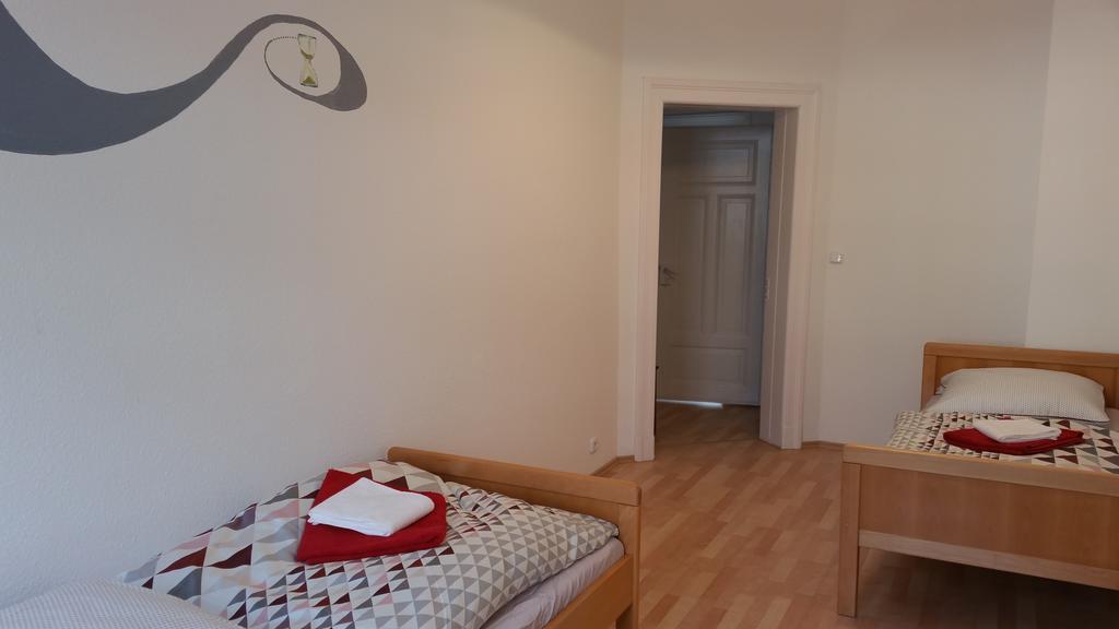 Ferienwohnung Art-Haus-Leipzig Exterior foto